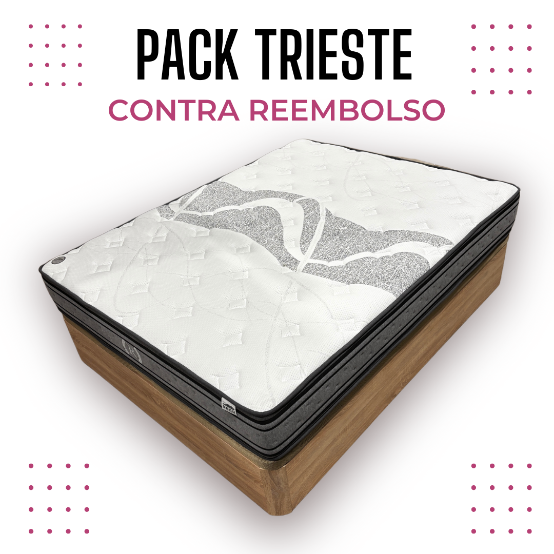 Pack Bergamo 30