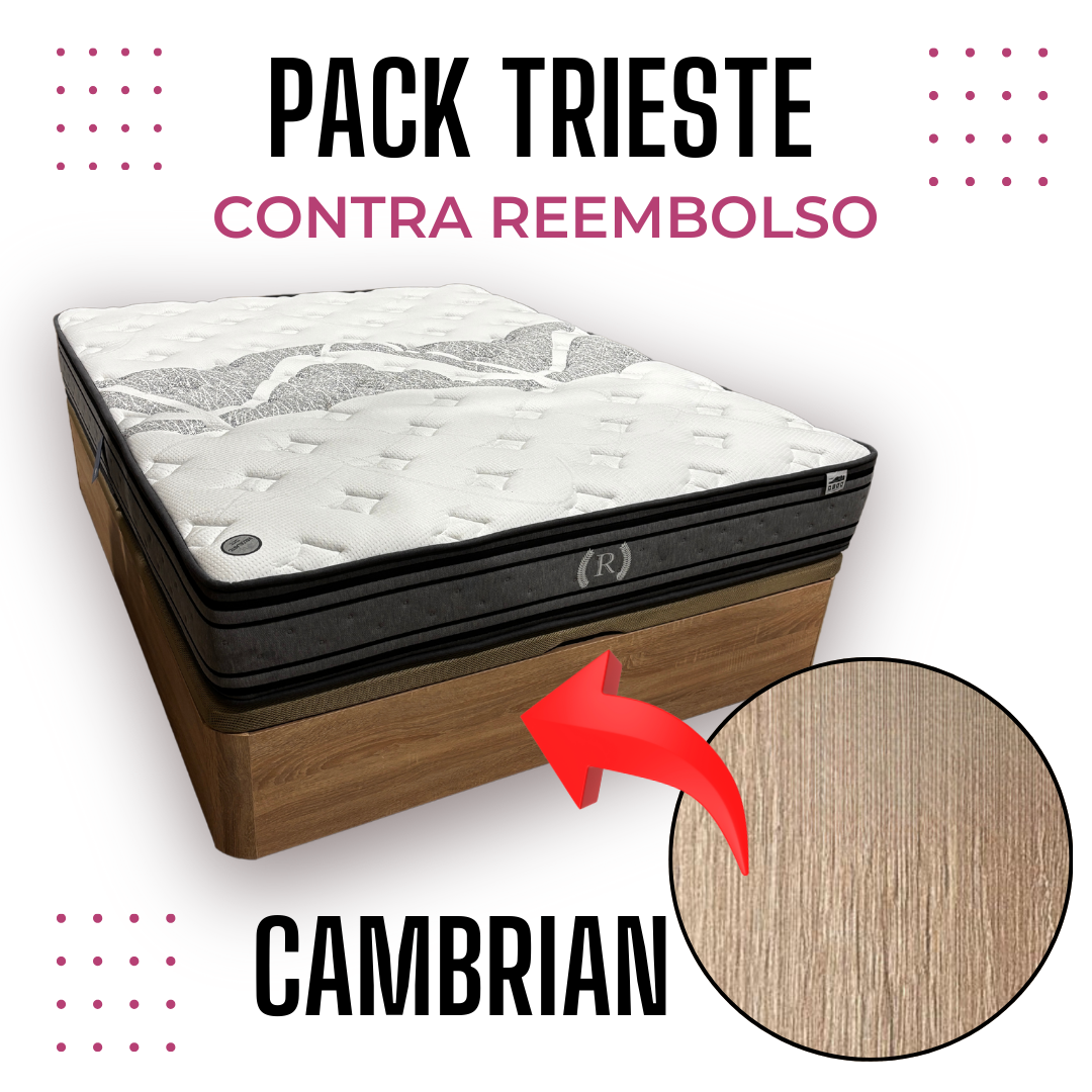 Pack Bergamo 30