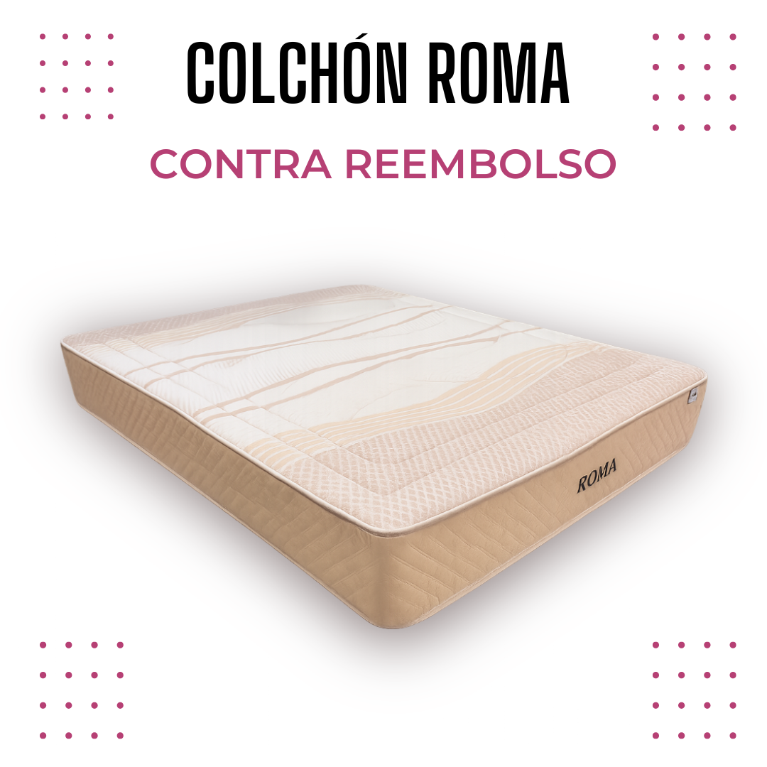 Colchón Roma