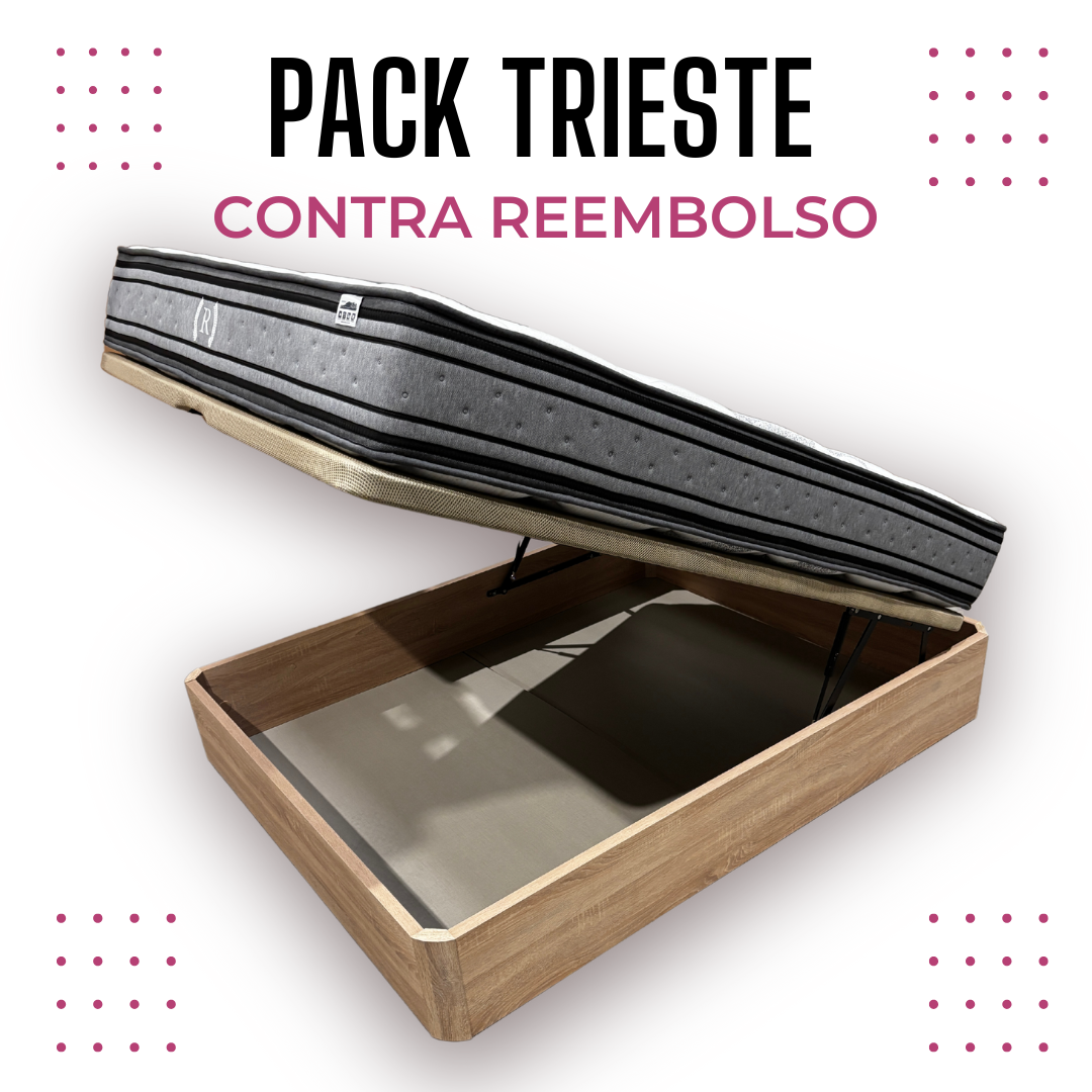 Pack Bergamo 30