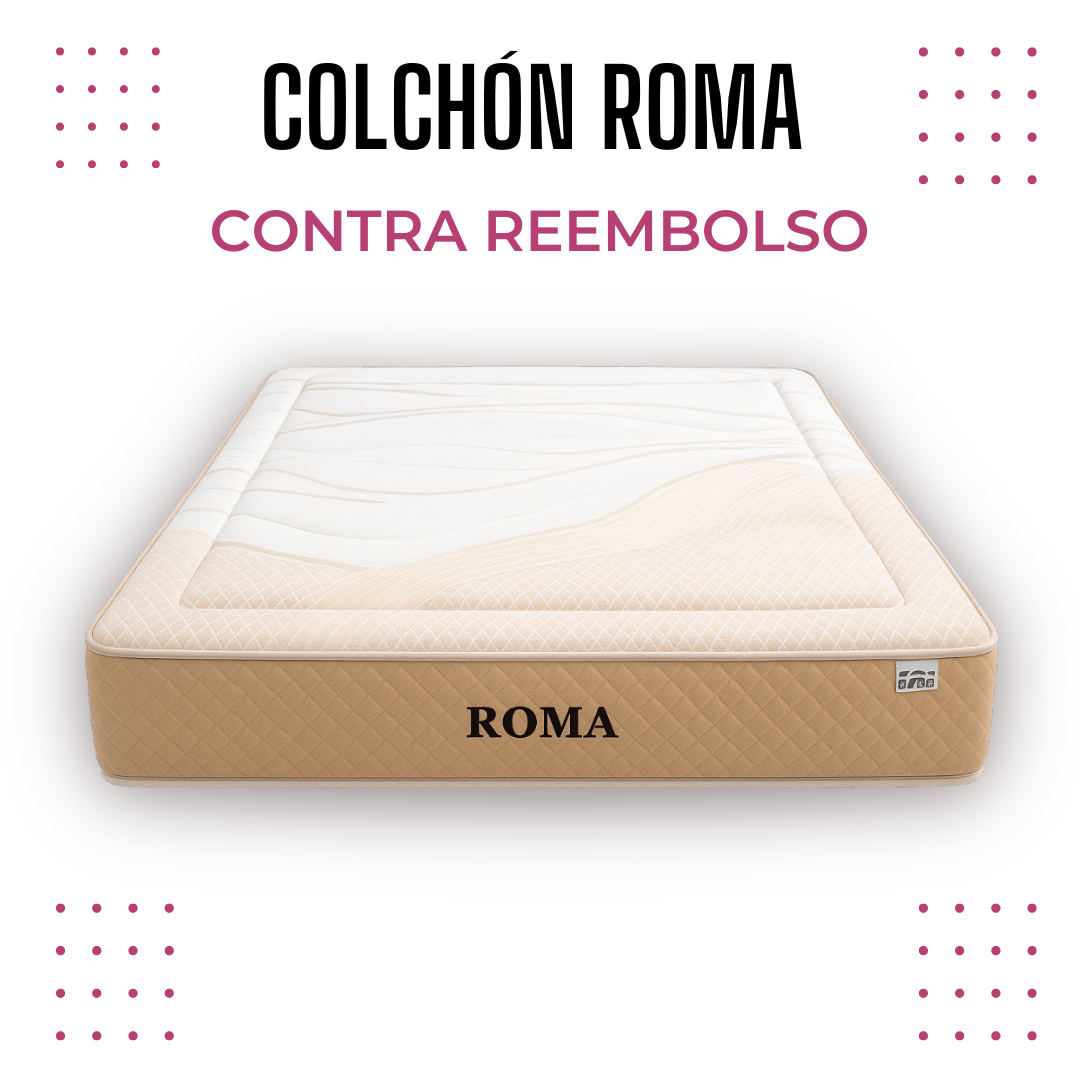 Colchón Roma