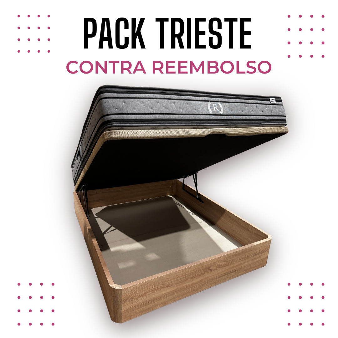 Pack Bergamo 30