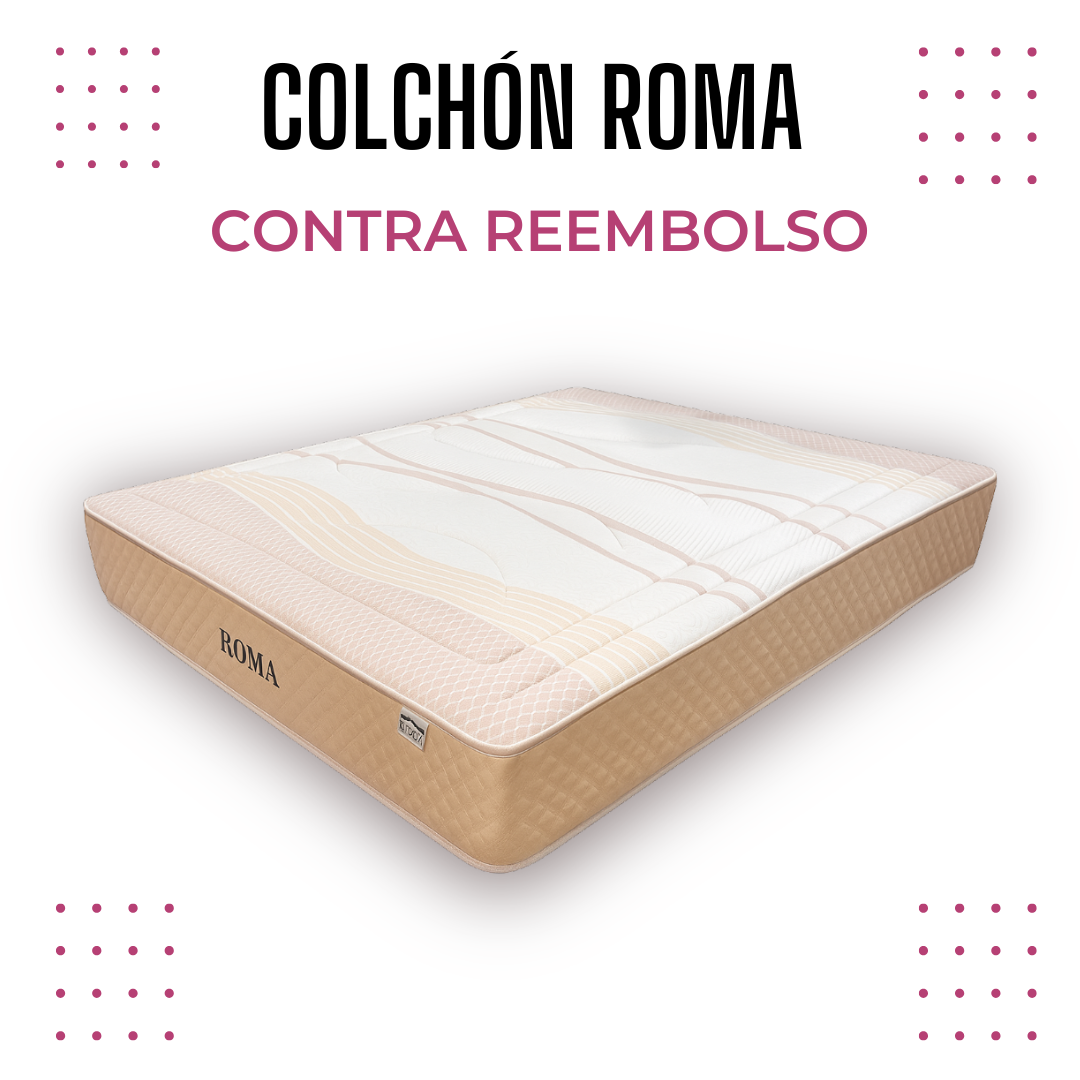 Colchón Roma