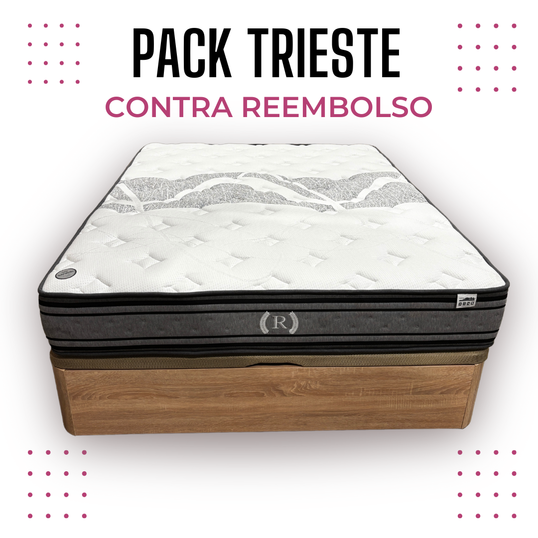 Pack Trieste 30