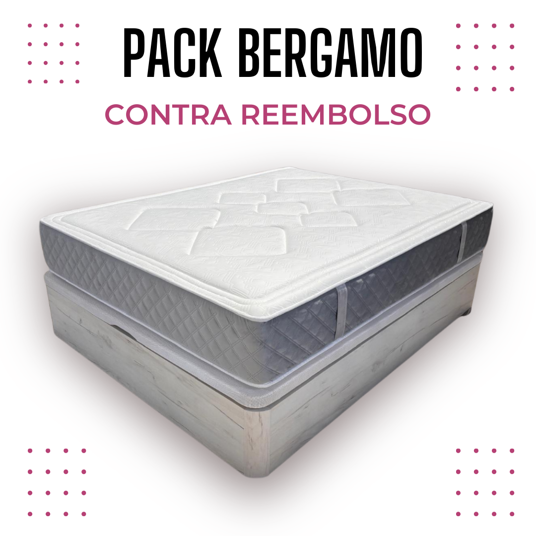 Pack Bergamo 30