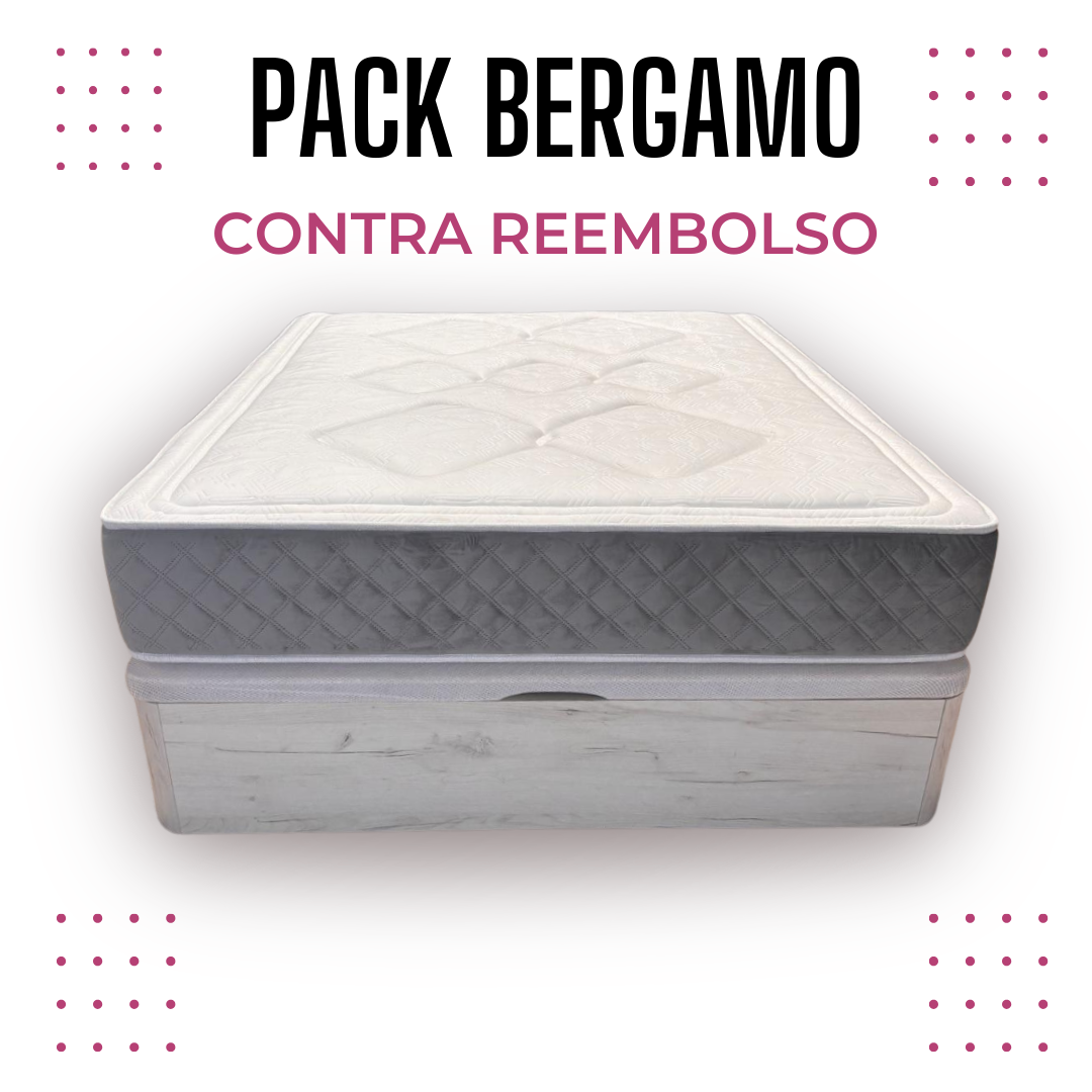 Pack Bergamo 30