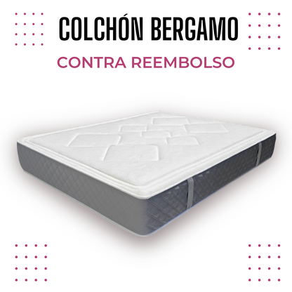 Colchón Bergamo