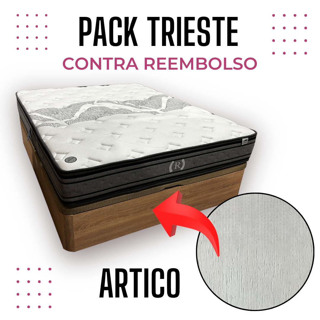 Pack Trieste 30