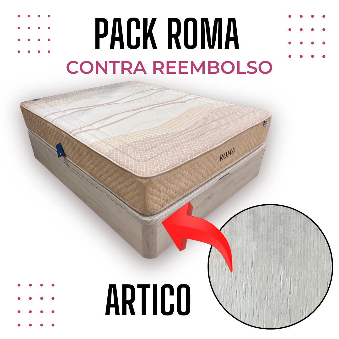 Pack Roma 30