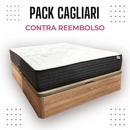 Pack Cagliari 30