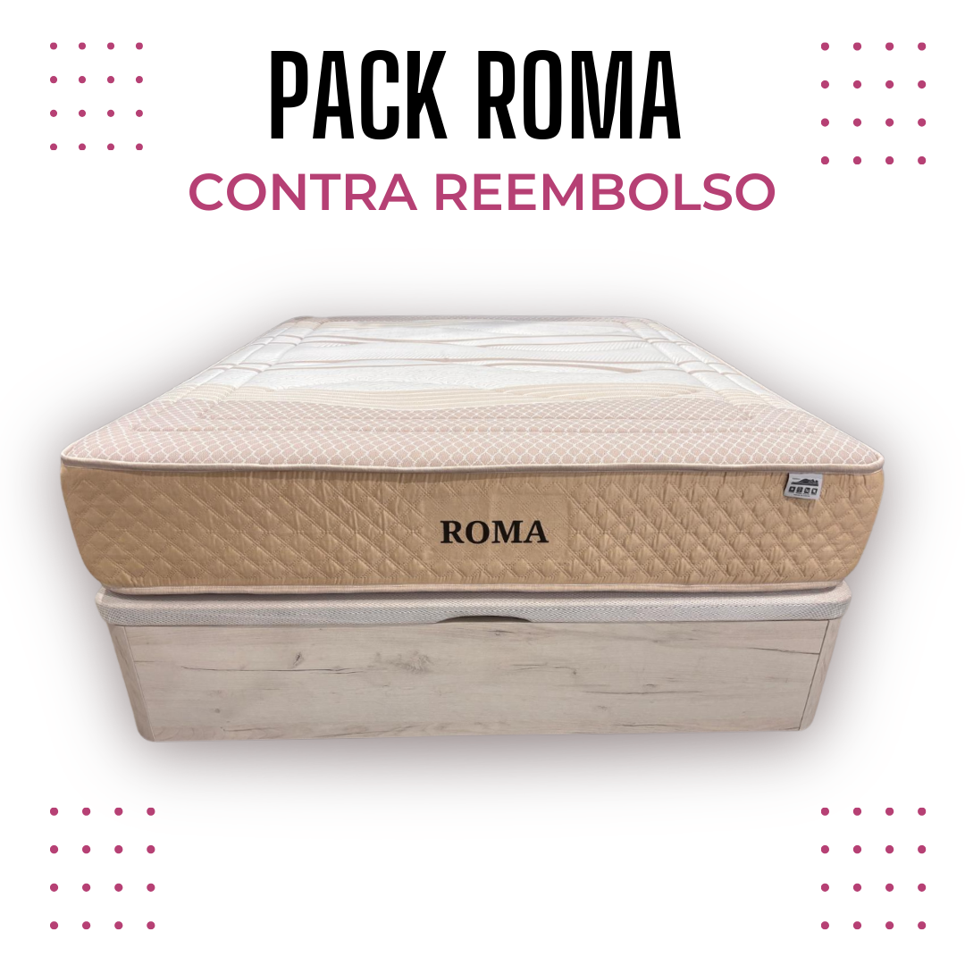 Pack Roma 30