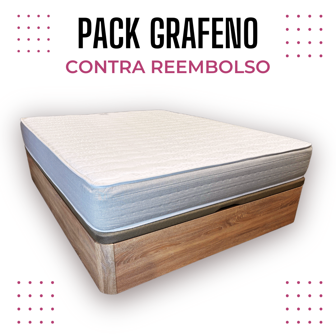 Pack Grafeno 22
