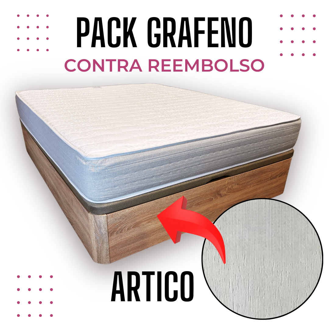 Pack Grafeno 22