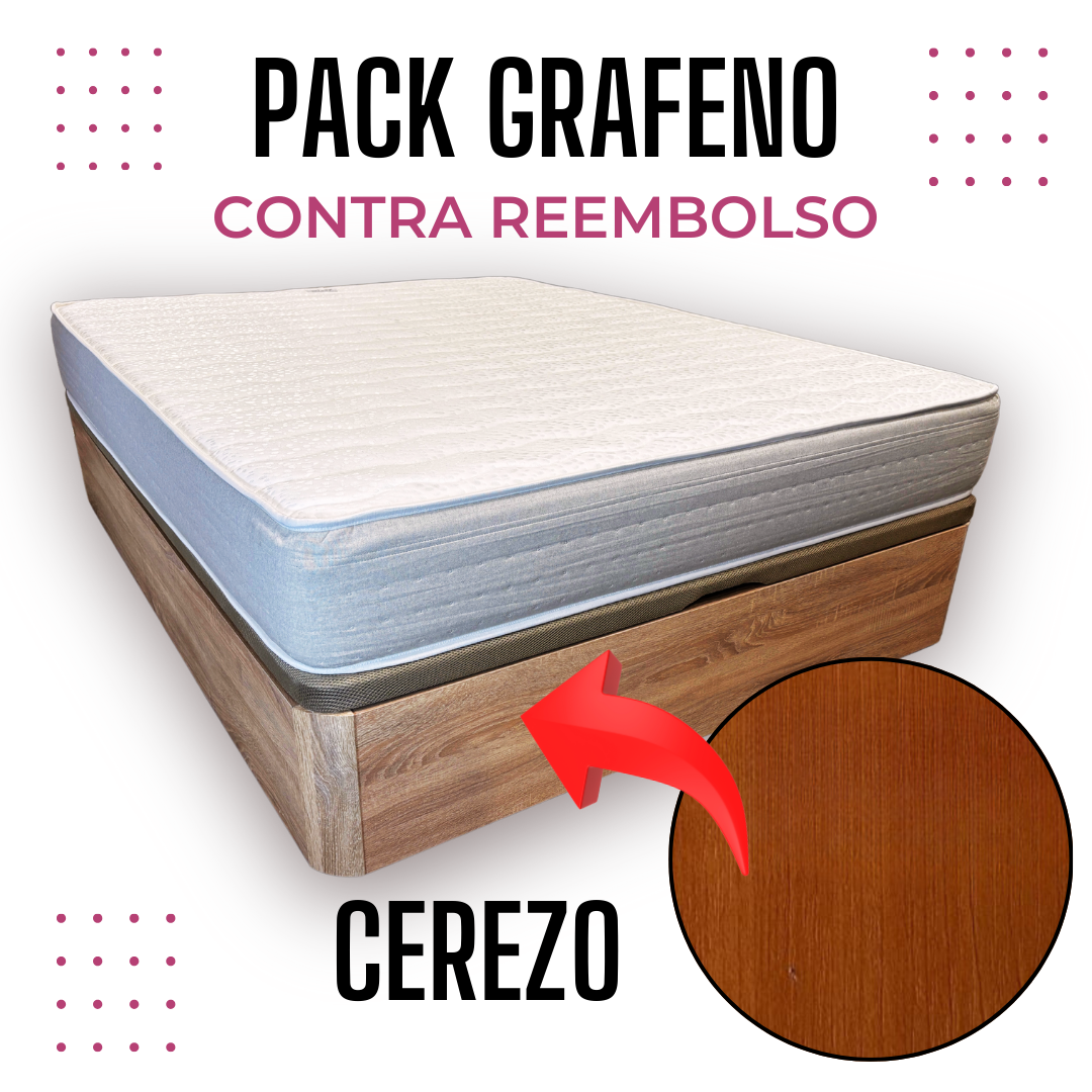 Pack Grafeno 22