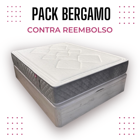 Pack Bergamo 30