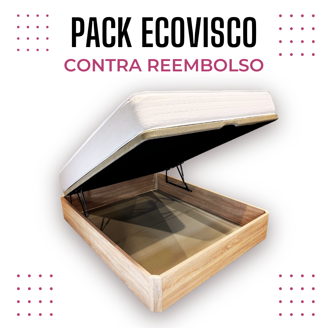 Pack EcoVisco 22