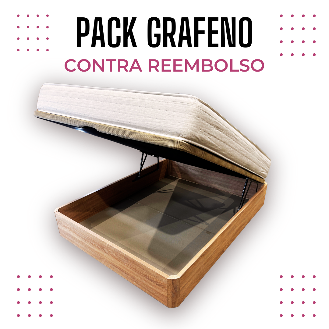 Pack Grafeno 22