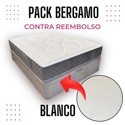 Pack Bergamo 30