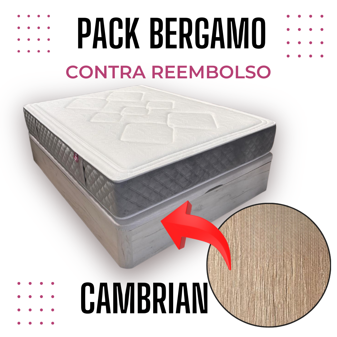 Pack Bergamo 30