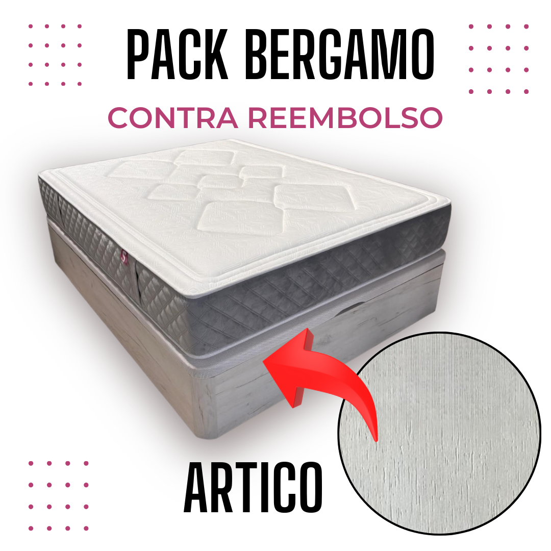 Pack Bergamo 30
