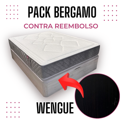 Pack Bergamo 30