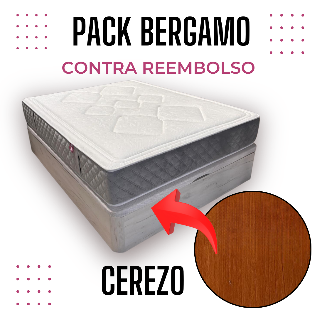 Pack Bergamo 30
