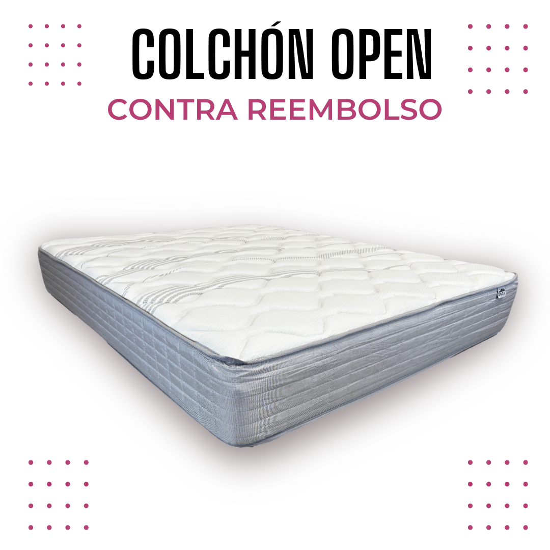 Colchón Open