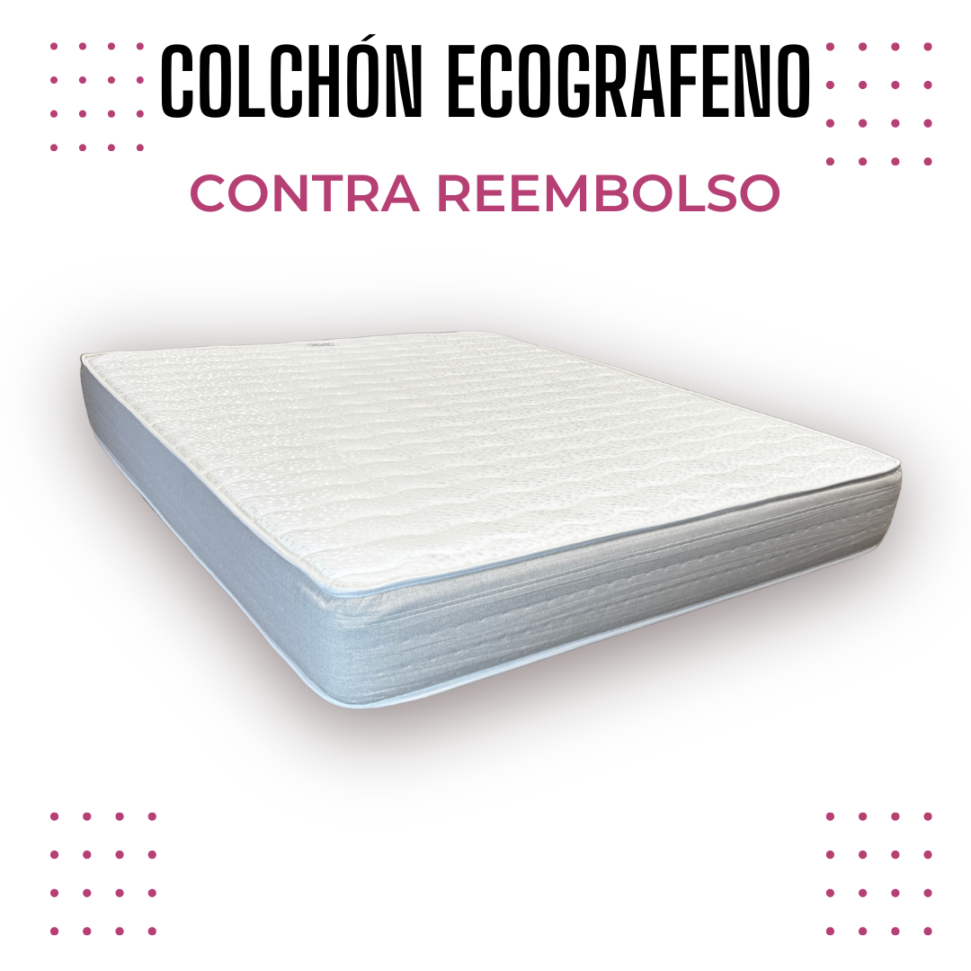 Colchón EcoGrafeno